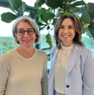 Sandra Eketorp och Ing-Sofie Lordal om kliniska prövningar på Amgen