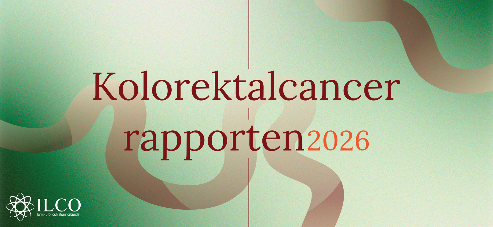 ILCO - Tarmcancerrapporten 2026