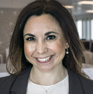 Porträtt Sandra Eketorp Sylvan