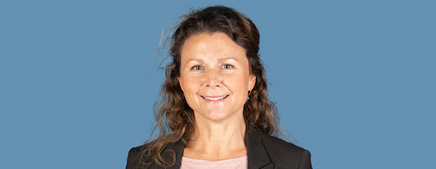 Lovisa Schalin porträtt