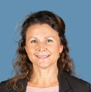 Lovisa Schalin porträtt