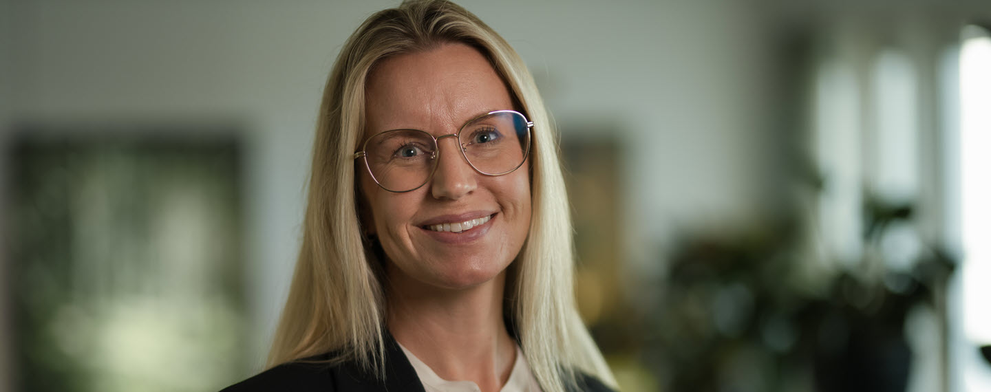 Karin Järperud porträtt