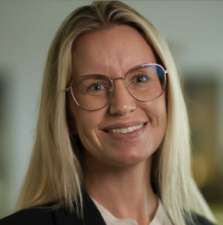 Karin Järperud porträtt