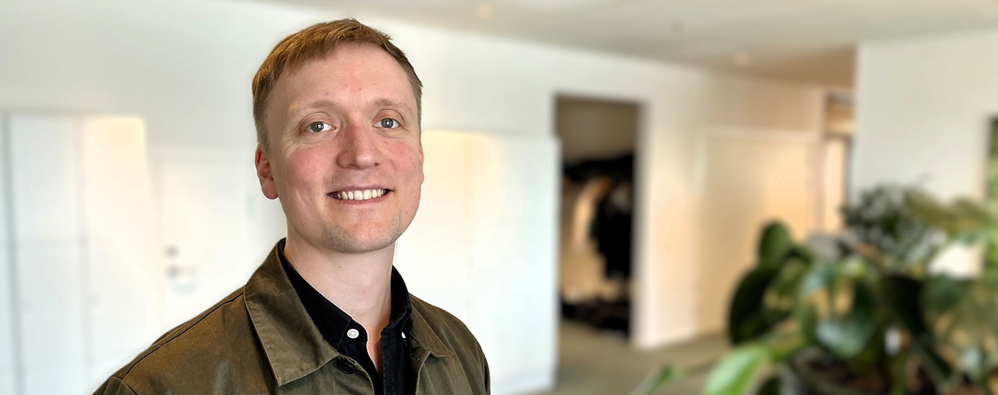 Daniel Erlanddson om patientsäkerhet