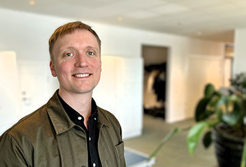 Daniel Erlanddson om patientsäkerhet