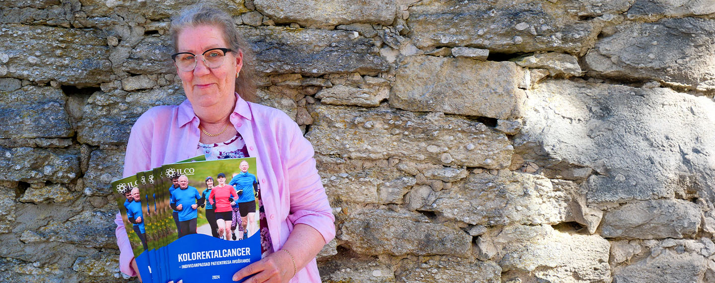 ILCO Kolorektalcancerrapporten