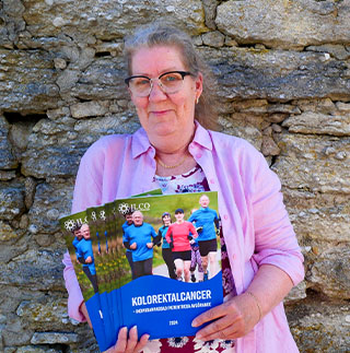 ILCO Kolorektalcancerrapporten