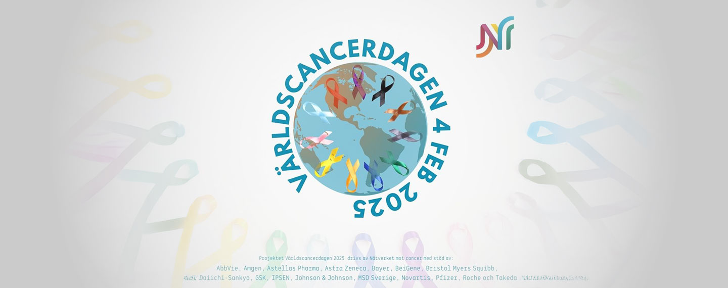 Världscancerdagen 2025