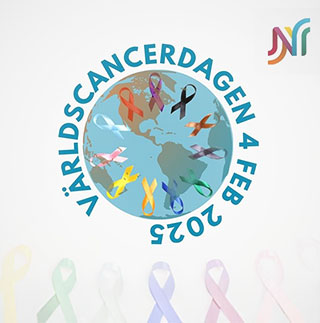 Världscancerdagen 2025