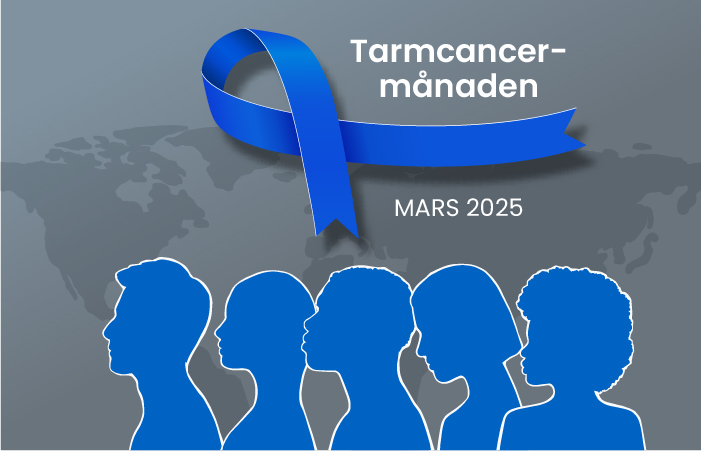 Tarmcancerrapporten 2024