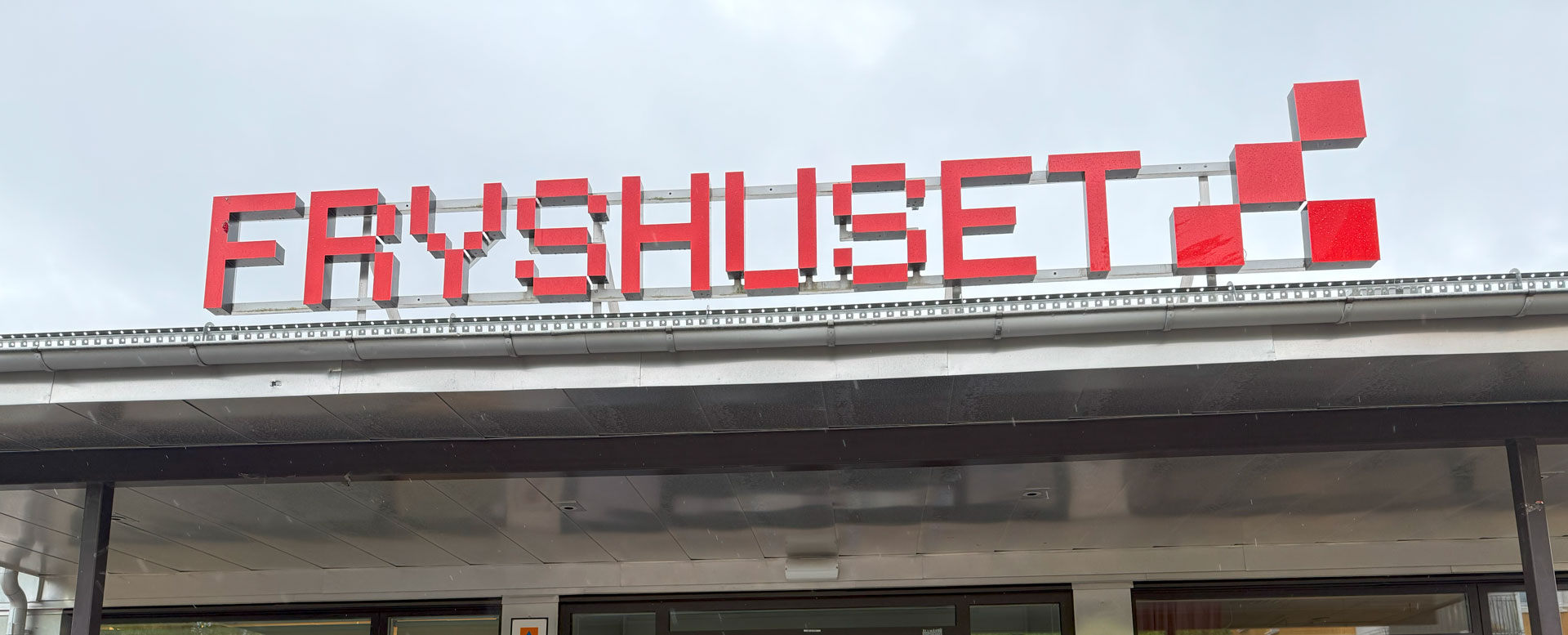 Fadderprogrammet med Fryshuset fortsätter