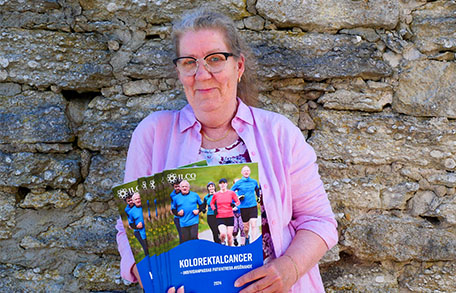 ILCO Kolorektalcancerrapporten