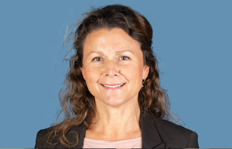 Lovisa Schalin porträtt