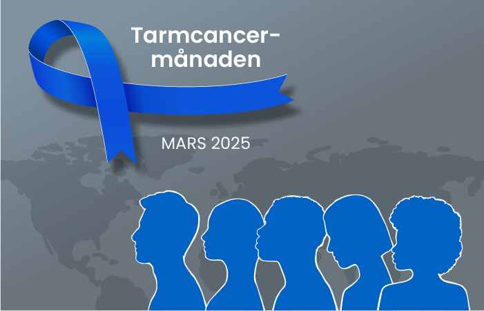Tarmcancerrapporten 2024