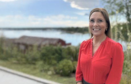Laila Sjöström, Value, Access & Policy Lead på Amgen Sverige