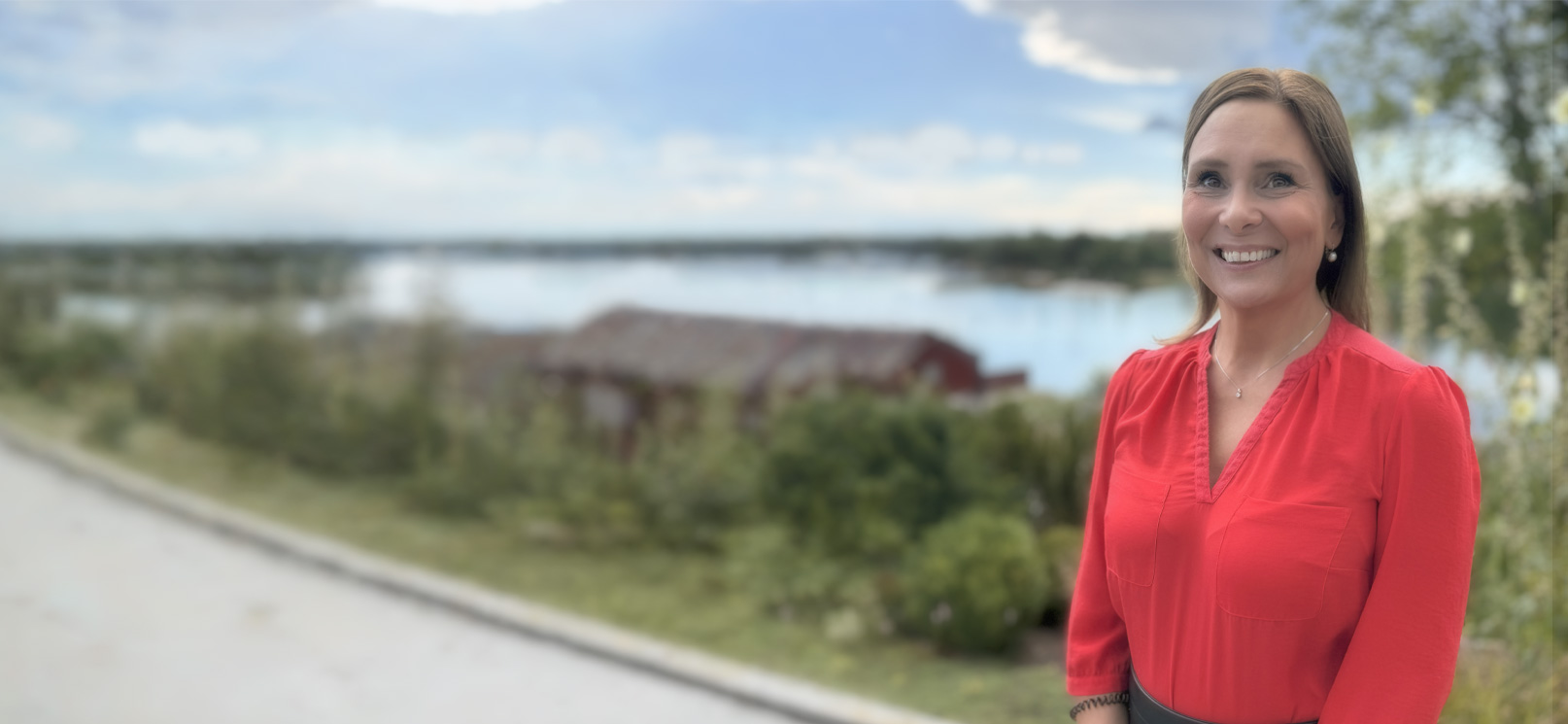 Laila Sjöström, Value, Access & Policy Lead på Amgen Sverige